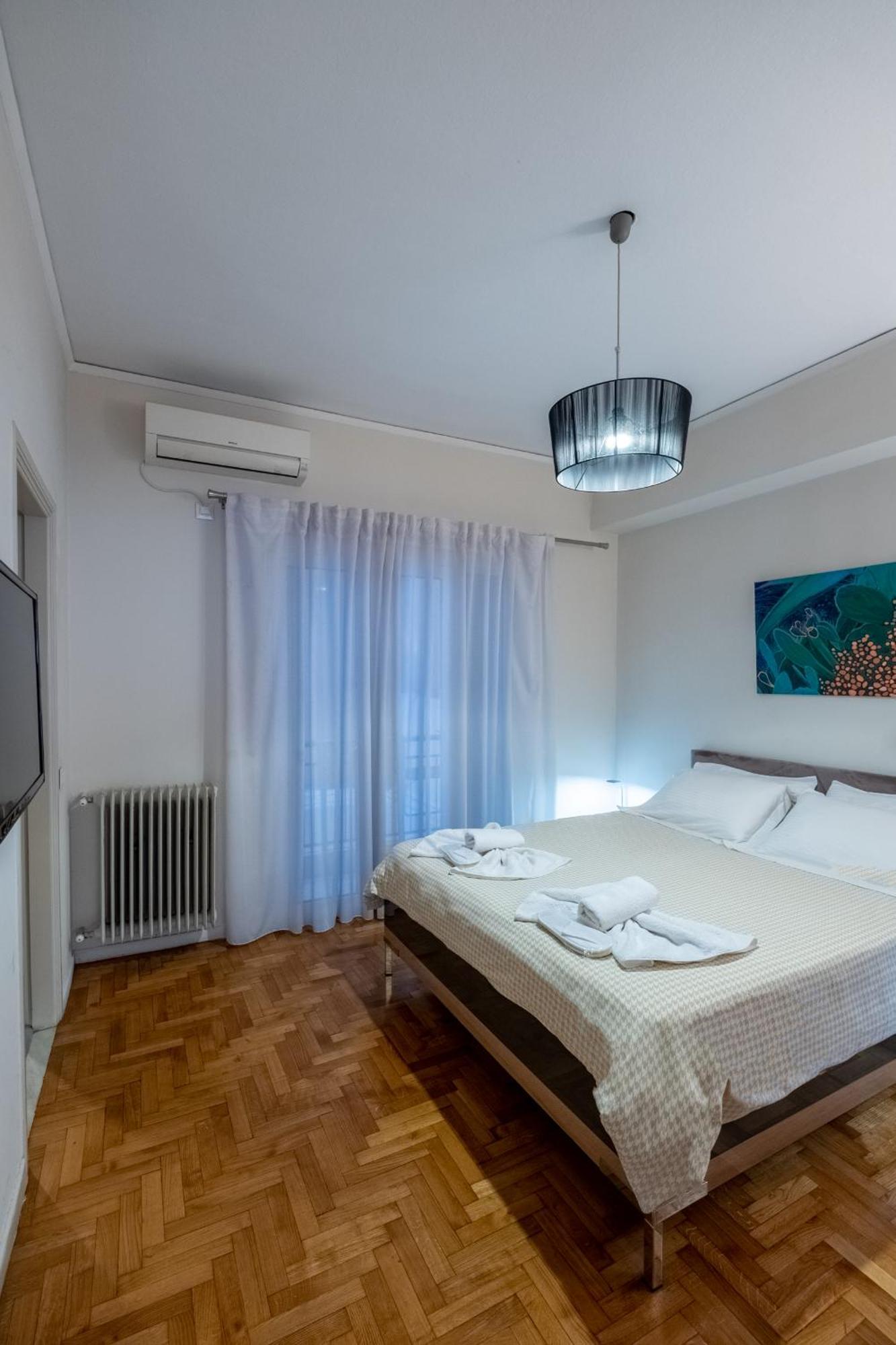 Oro's Stylish Kolonaki Flat Next To Metro & Museums * Athens