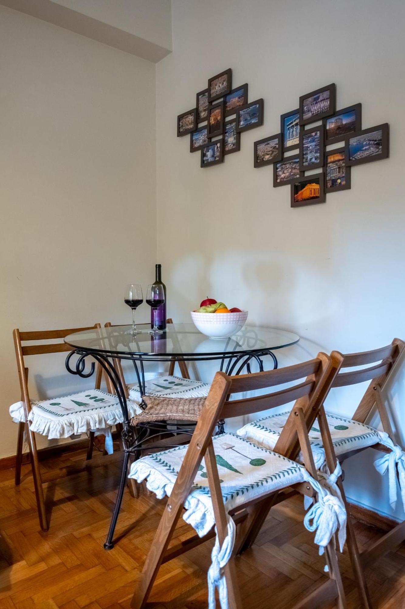 Oro's Stylish Kolonaki Flat Next To Metro & Museums * Athens