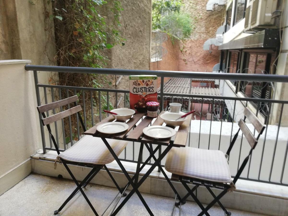 Apartment Oro's Stylish Kolonaki Flat Next To Metro & Museums Athens